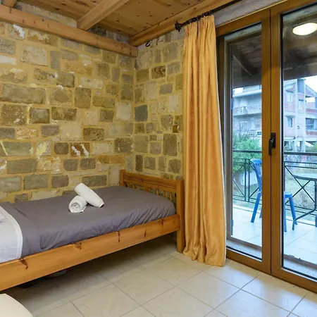 Вилла Villa-τo Petrino