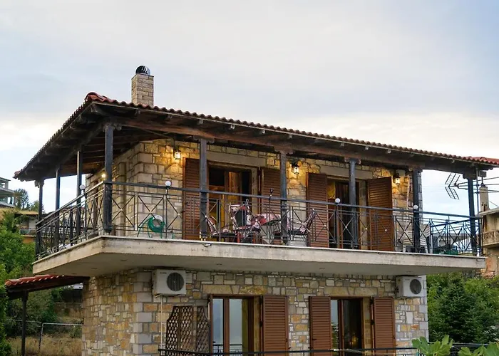 Вилла Villa-τo Petrino Крионерион