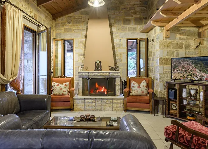 Villa-τo Petrino Вилла *