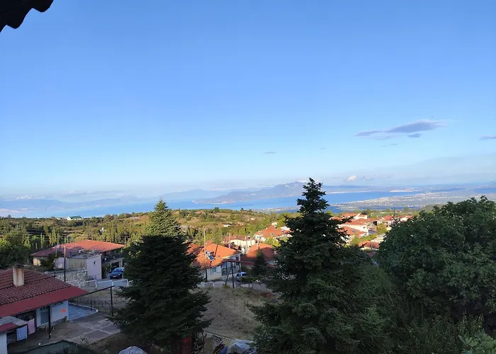 Вилла Villa-τo Petrino *