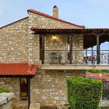 Villa Villa-τo Petrino Krioneri (Corinthia)