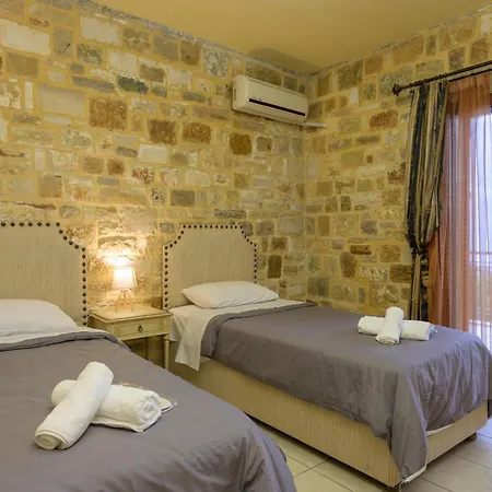 Villa-τo Petrino Villa