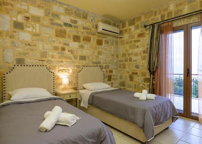 Villa-τo Petrino Villa