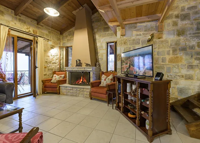 Villa-τo Petrino Krionérion