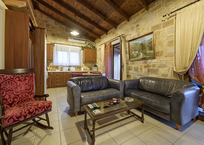 Villa-τo Petrino * Krionérion