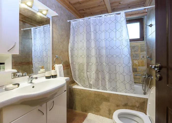 Villa-Τo Petrino ヴィラ