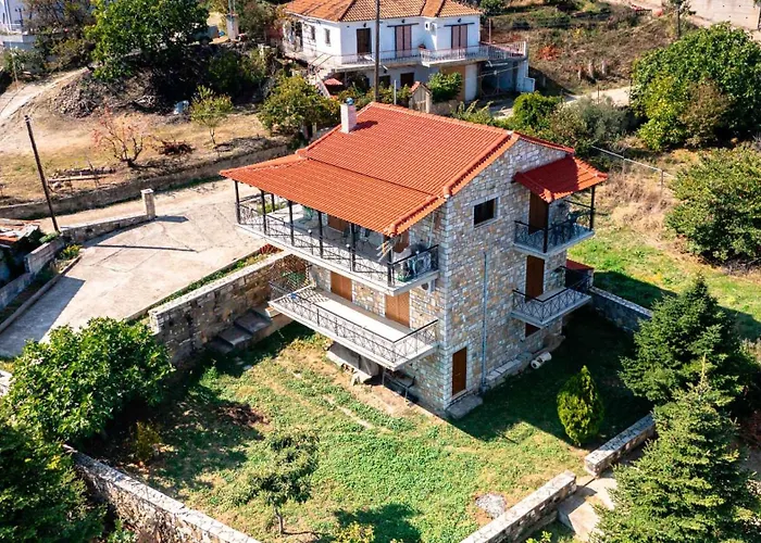 Villa-Τo Petrino * Krionérion