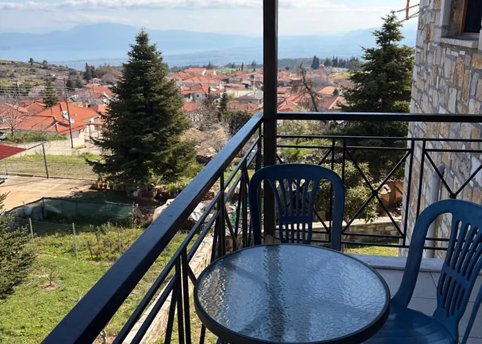 Villa-τo Petrino * Krioneri (Corinthia)