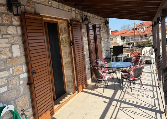 Villa-τo Petrino Villa Krionérion